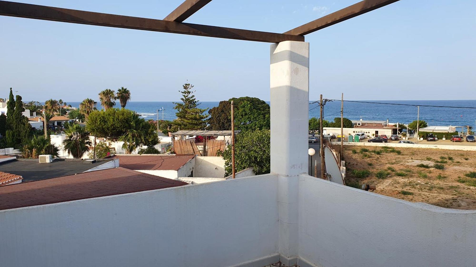 Neptunito: Primera Linea Con Piscina Mojacar Exterior photo