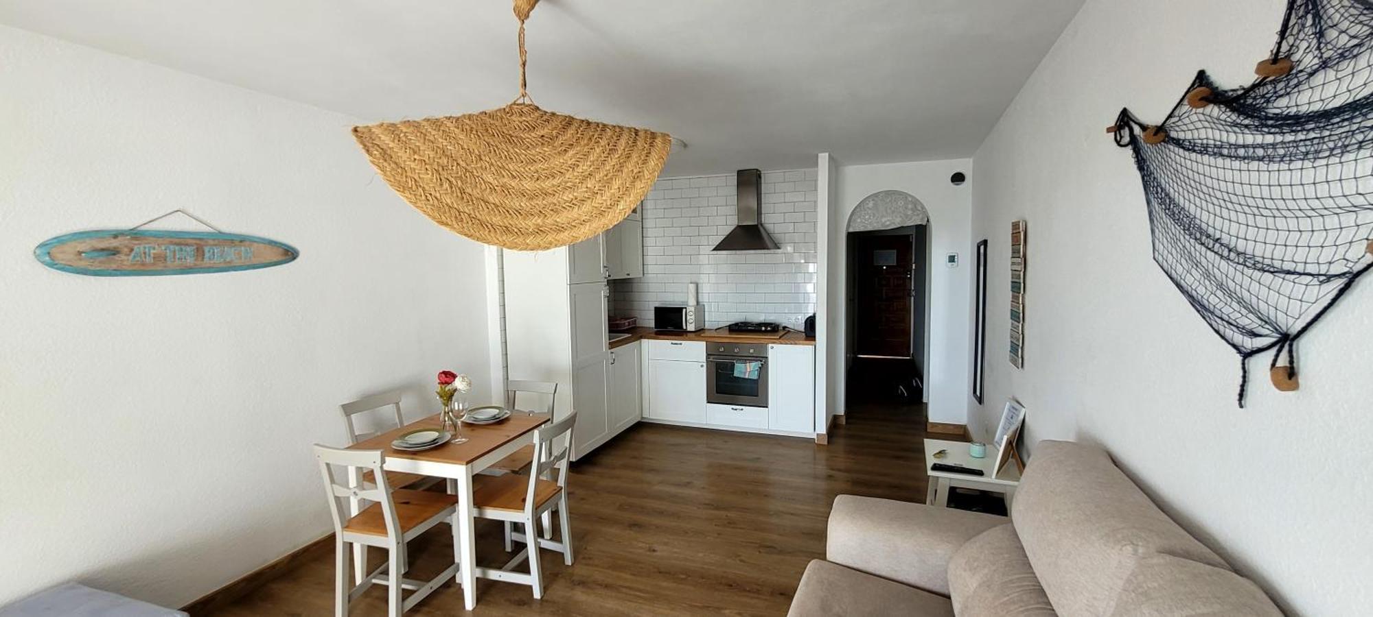 Neptunito: Primera Linea Con Piscina Mojacar Exterior photo